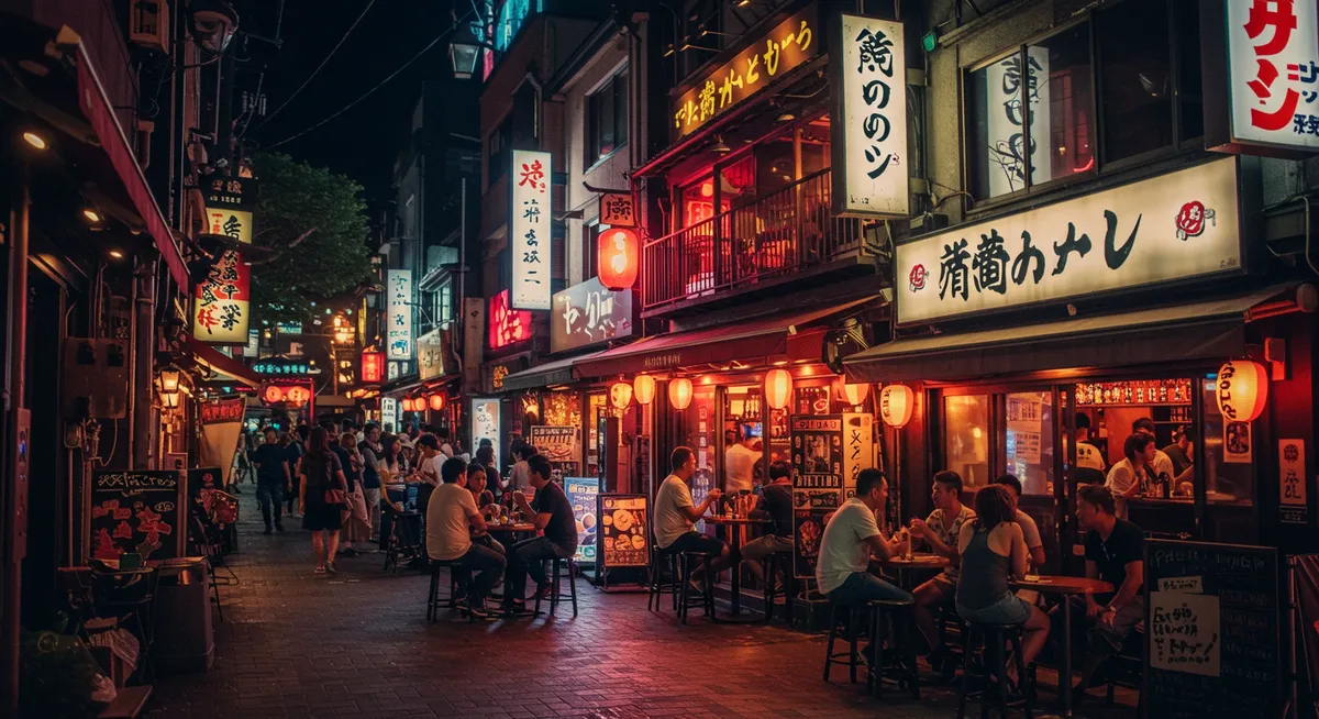 Kagoshima Nightlife: Best Bars &amp; Izakayas