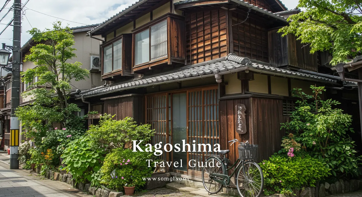 Kagoshima Travel Guide: Essential Tips for Your Japan Trip