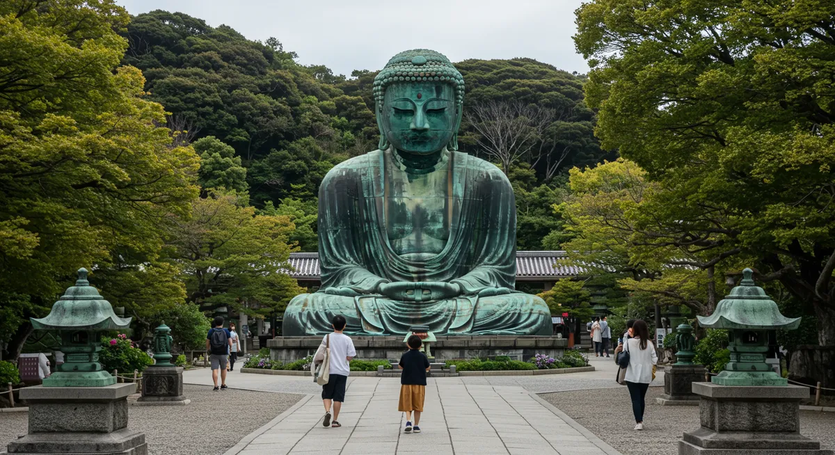 Your Essential Kamakura Great Buddha Visitor Guide