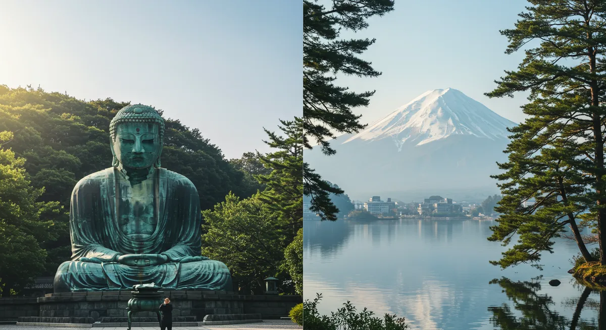 Kamakura vs. Hakone: Which Day Trip is Better?