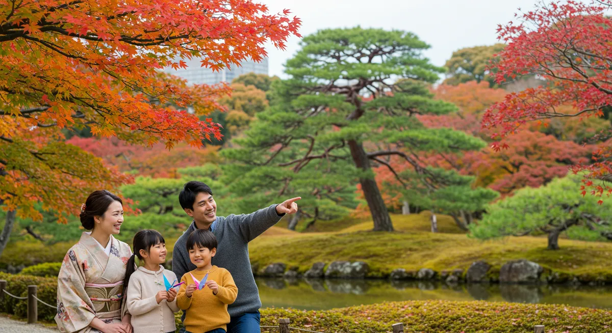 Kanazawa for Families: A Complete Travel Guide