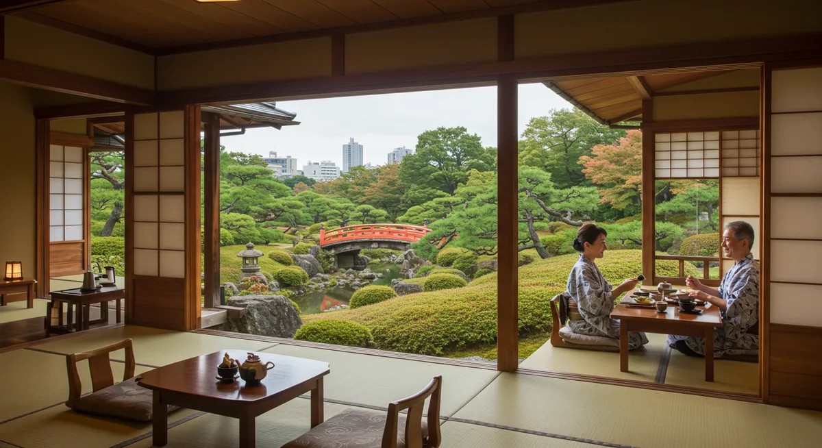 Booking Your Kanazawa Ryokan Experience