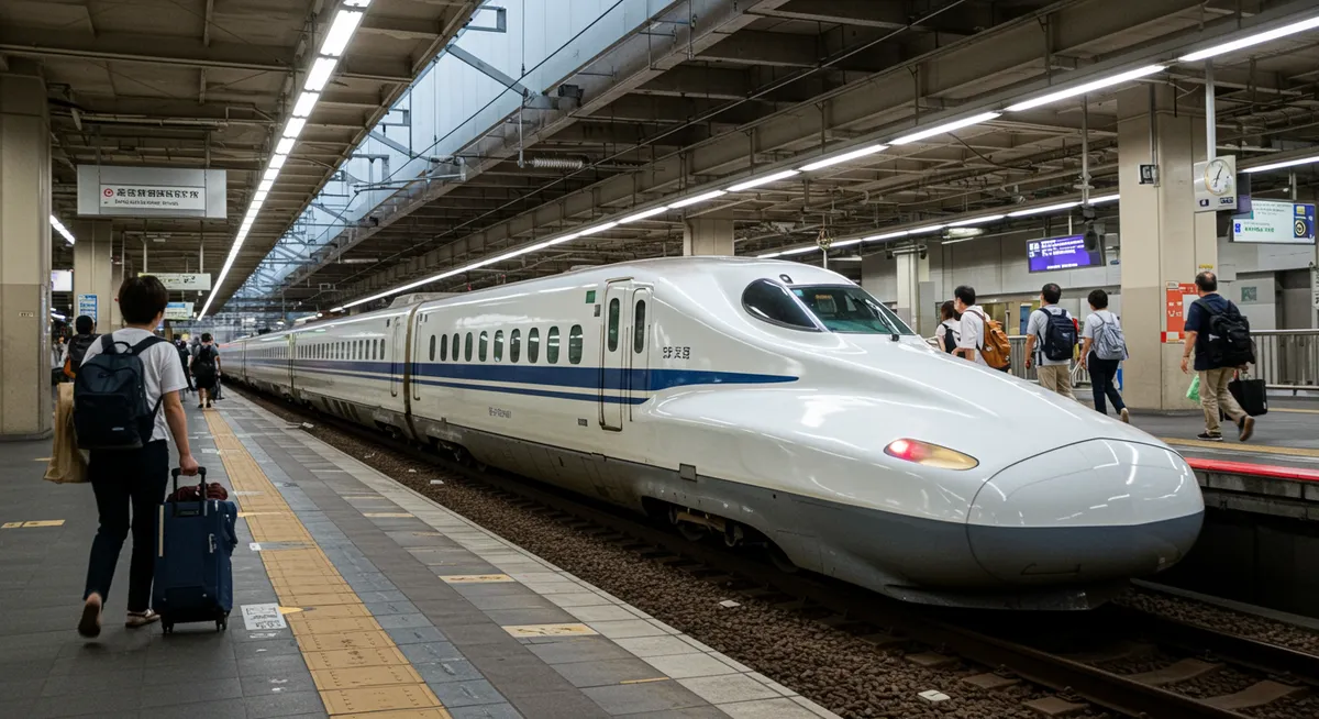 Kanazawa Train from Tokyo: Your Complete Guide