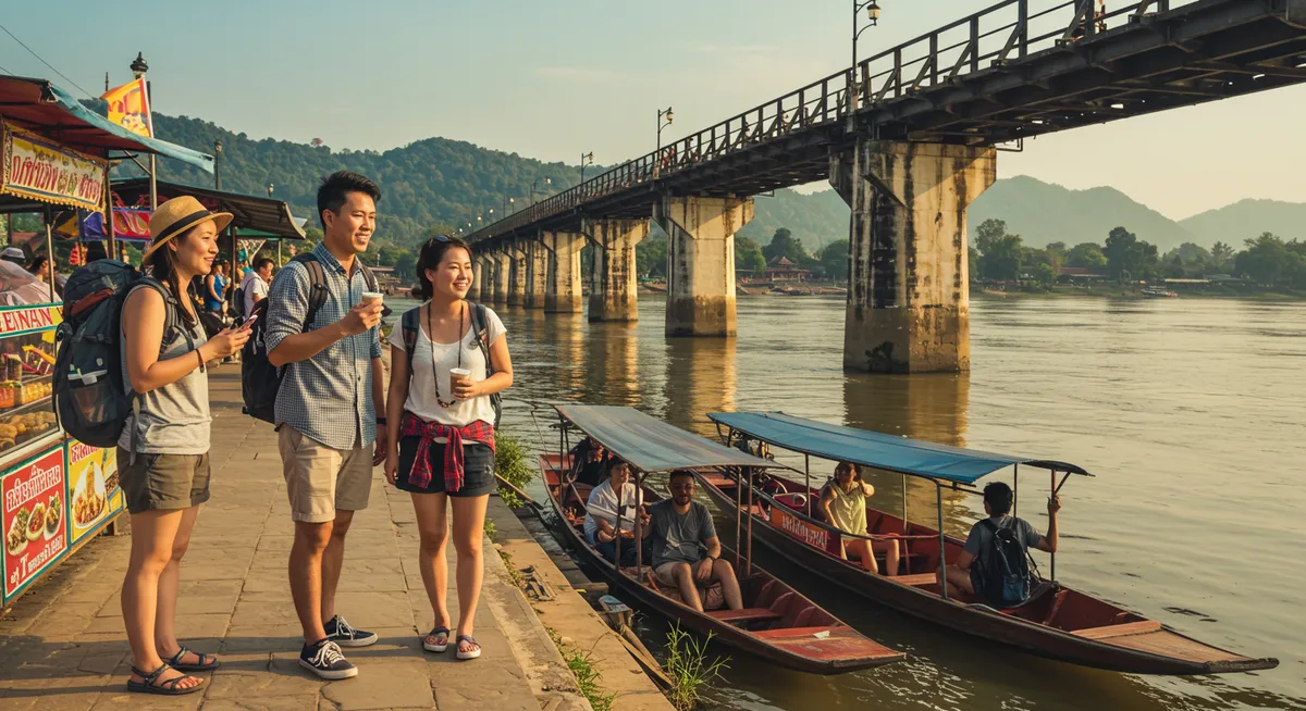 Kanchanaburi Budget Travel Guide: Explore Affordably
