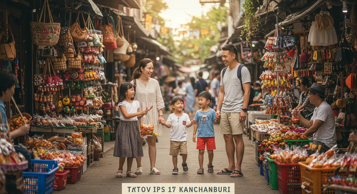 Essential Kanchanaburi Family Travel Tips