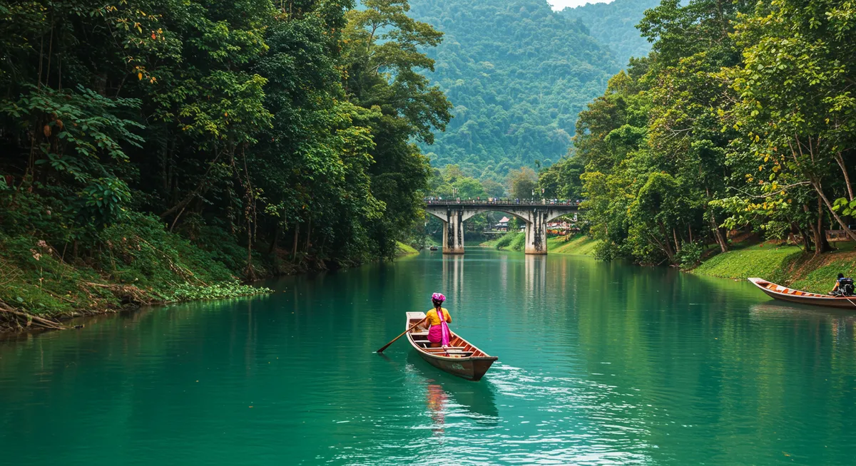 Kanchanaburi Travel Guide: History, Nature & Adventures in Thailand