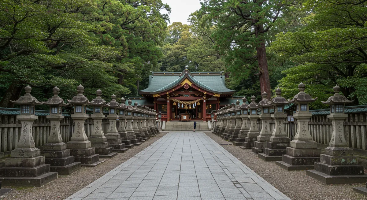 Kasuga Taisha Shrine Highlights: A Nara Guide