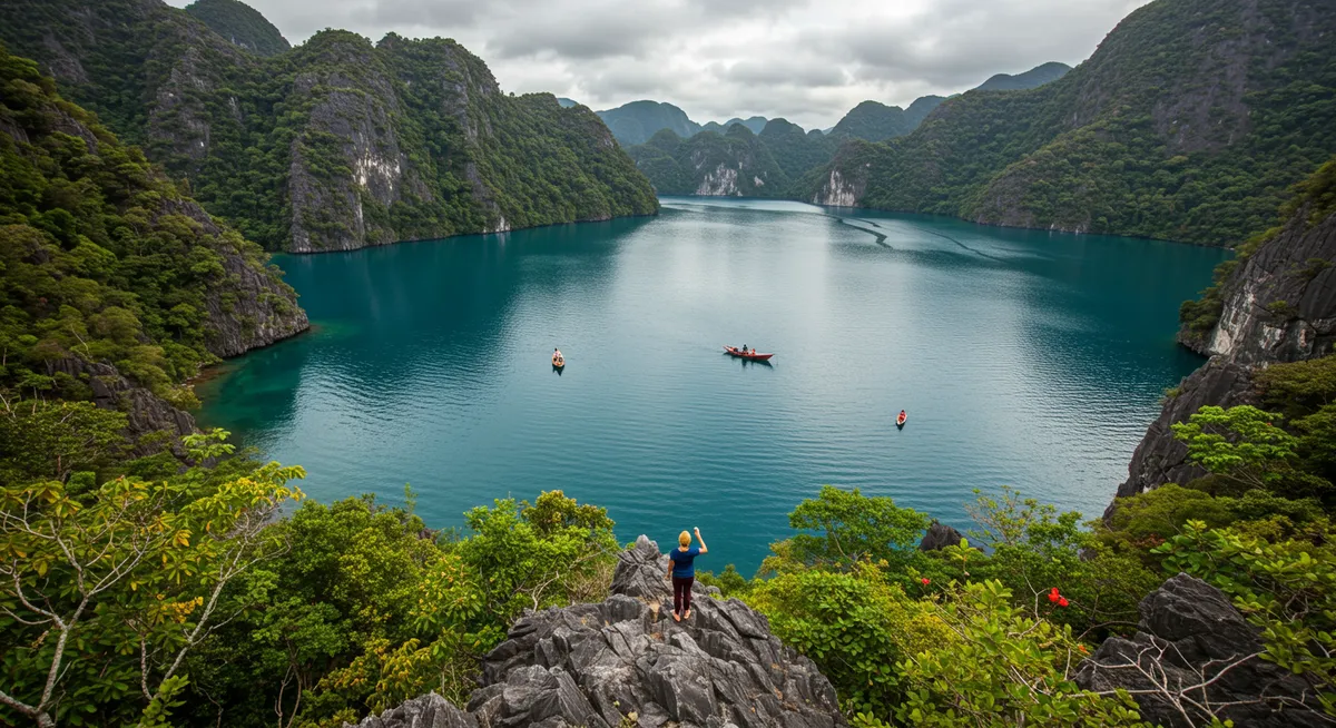 Kayangan Lake Coron Guide: Plan Your Visit