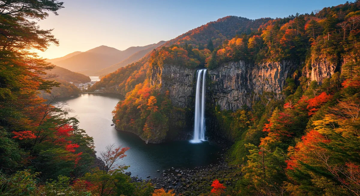 Kegon Falls &amp; Lake Chuzenji: Your Nikkō Travel Guide