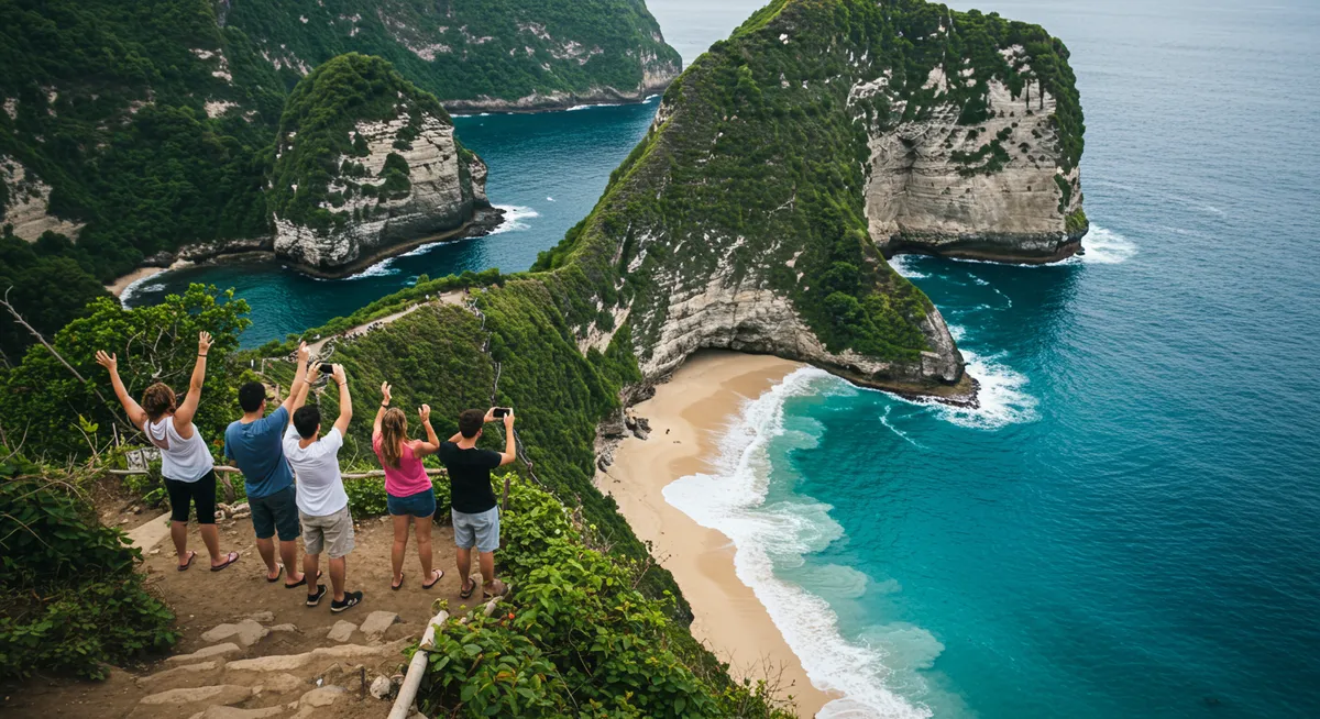 Kelingking Beach Nusa Penida Guide: Your Visit