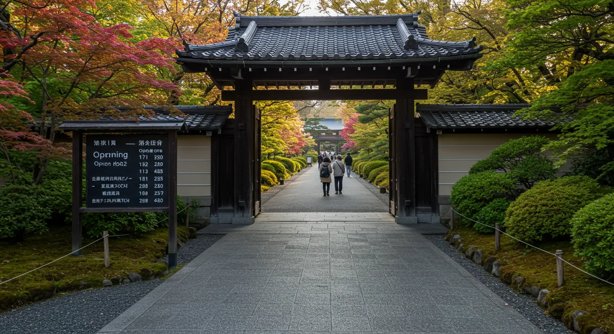 Kenrokuen Garden Opening Hours: Your Kanazawa Guide