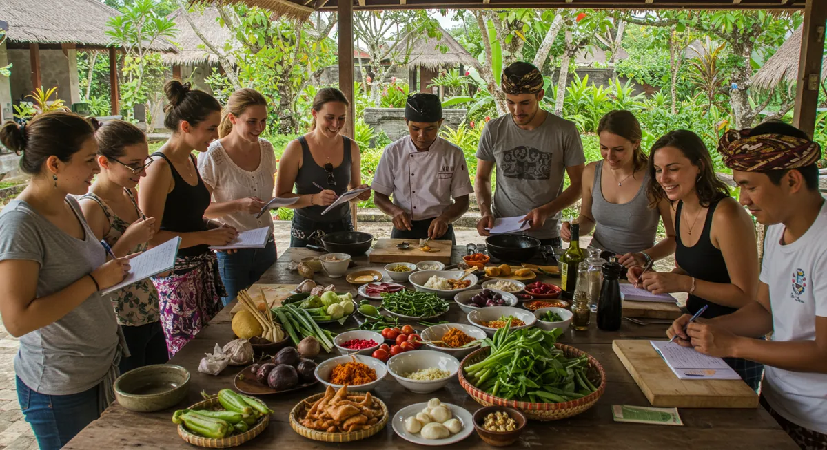 Kerobokan Cooking Classes & Workshops: Your Guide