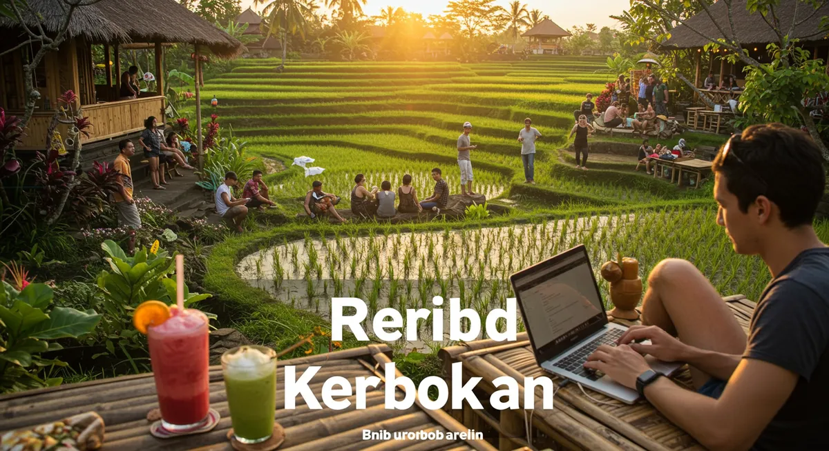 Your Kerobokan Digital Nomad Guide: Live & Work in Bali