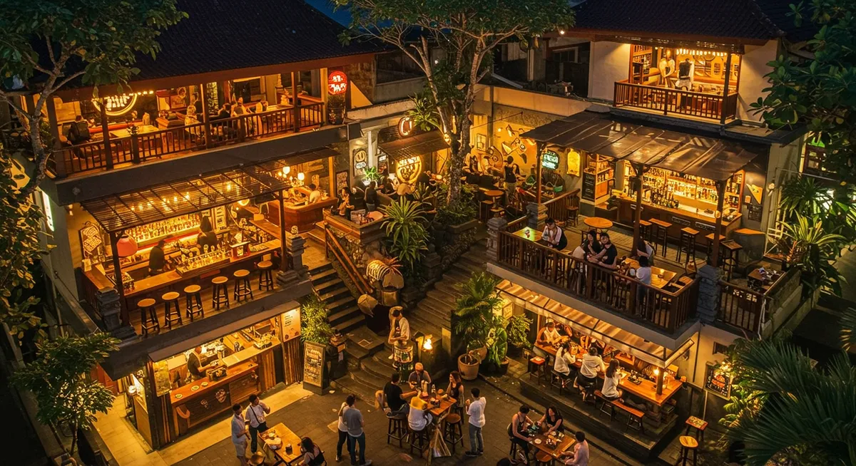 Top Kerobokan Nightlife Spots & Bars