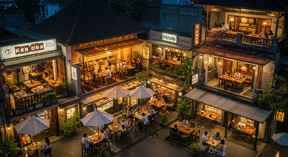 Kerobokan Restaurants Guide: Bali's Culinary Gems