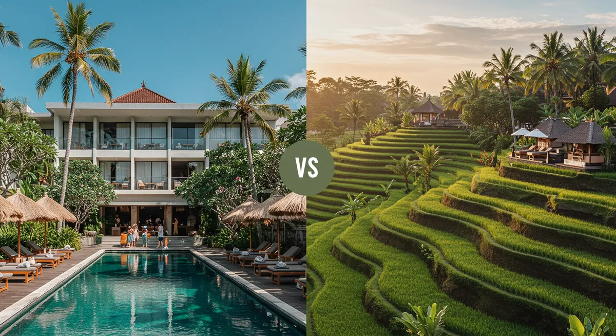 Kerobokan vs Seminyak: Which Bali Spot is For You?