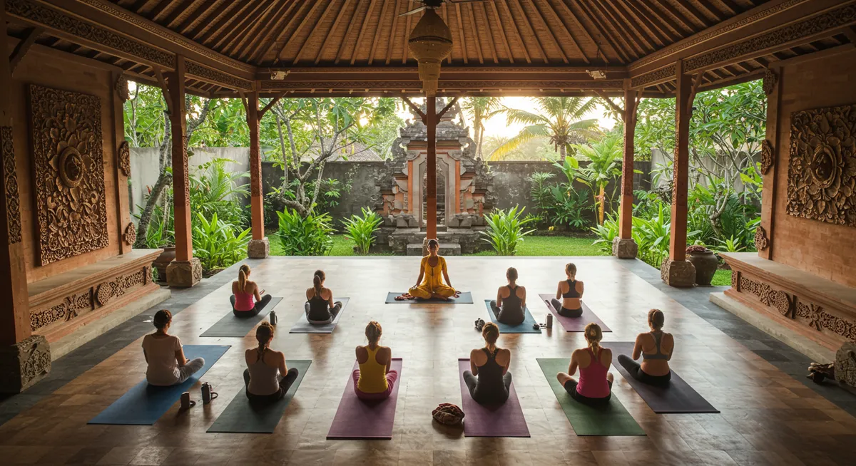 Kerobokan Wellness: Top Retreats &amp; Yoga Studios