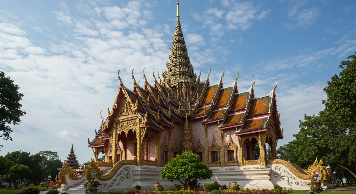 Khao Chong Krachok Temple Guide: Prachuap Tips