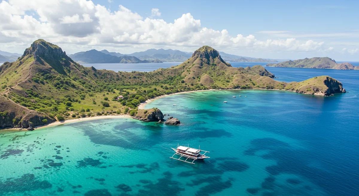 Komodo National Park Tour from Labuan Bajo