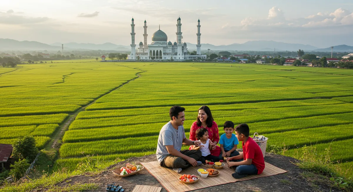 Kota Bharu: Your 3-Day Itinerary