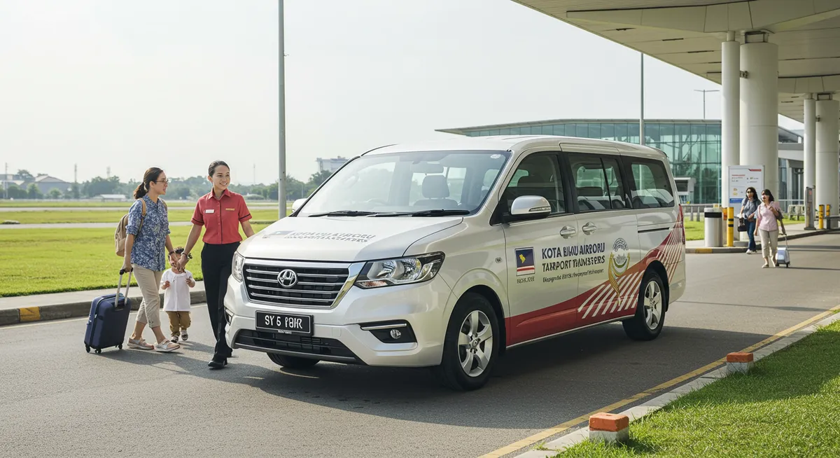 Kota Bharu Airport Transfer Guide: Your Options