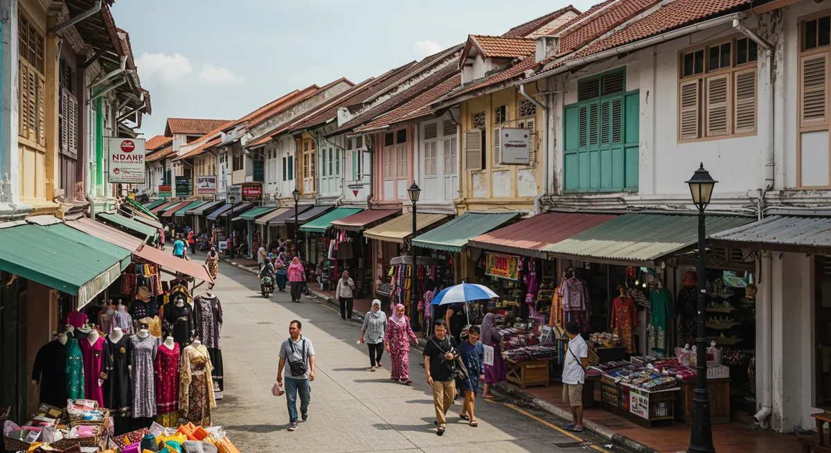 Top Kota Bharu Cultural Attractions