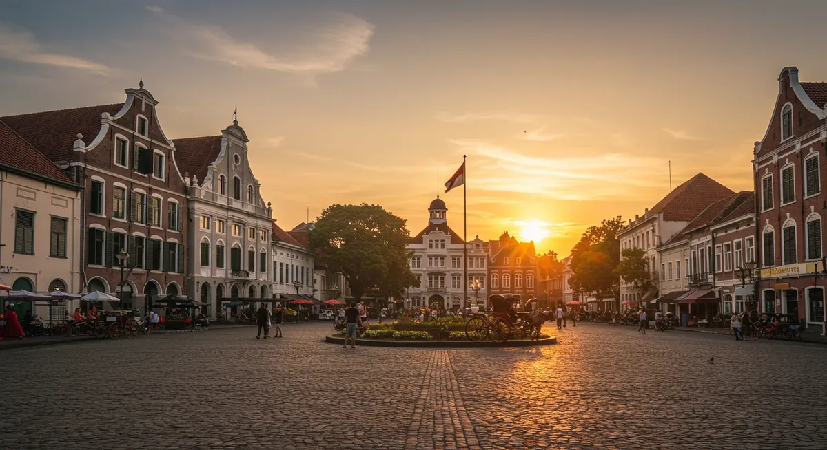 Kota Tua Jakarta: Attractions & History Guide
