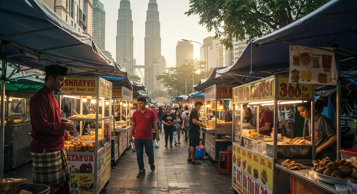 Your Ideal Kuala Lumpur Itinerary: 3 Days