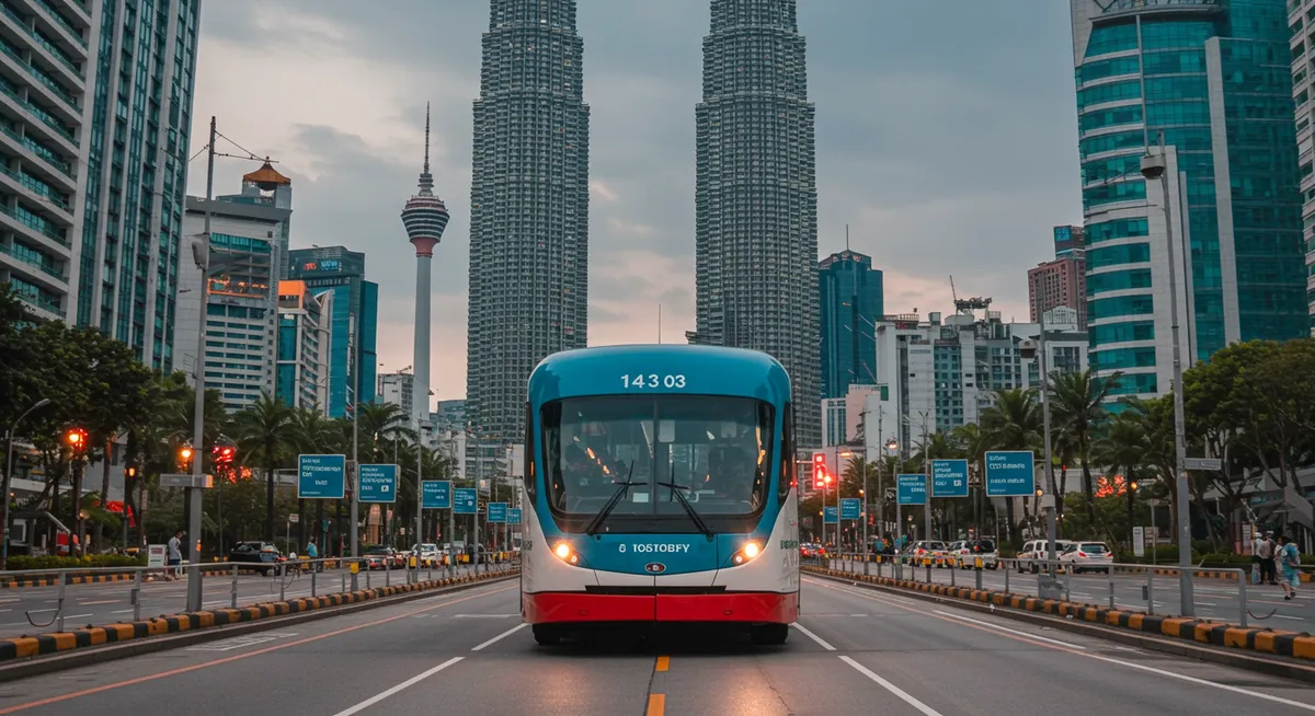 Kuala Lumpur Public Transportation Guide