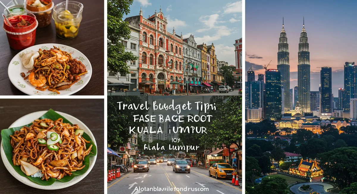 Kuala Lumpur Travel Budget Tips: Save Big