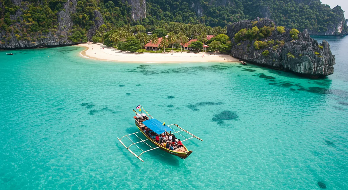 Best Kuala Terengganu Island Hopping Tours