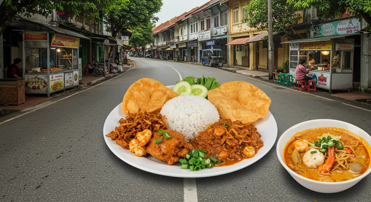 Kuala Terengganu Local Food Guide: Must-Try Dishes
