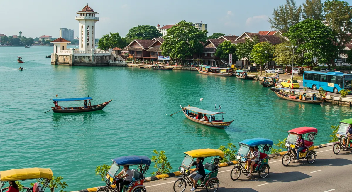 Kuala Terengganu Transportation Guide: Your Go-To