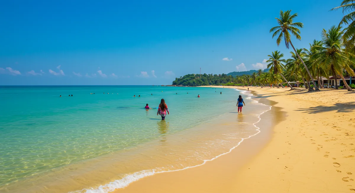 Your Kuantan Beaches Guide: Coastal Gems