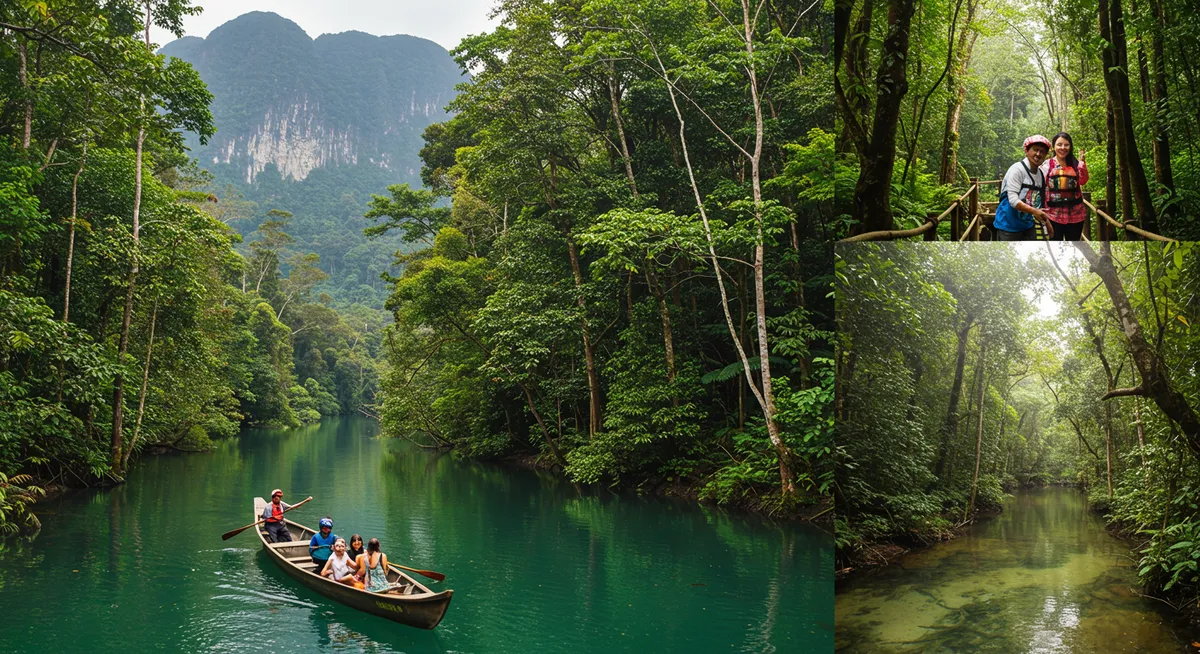 Discover Kuantan's Top Eco-Tourism Experiences