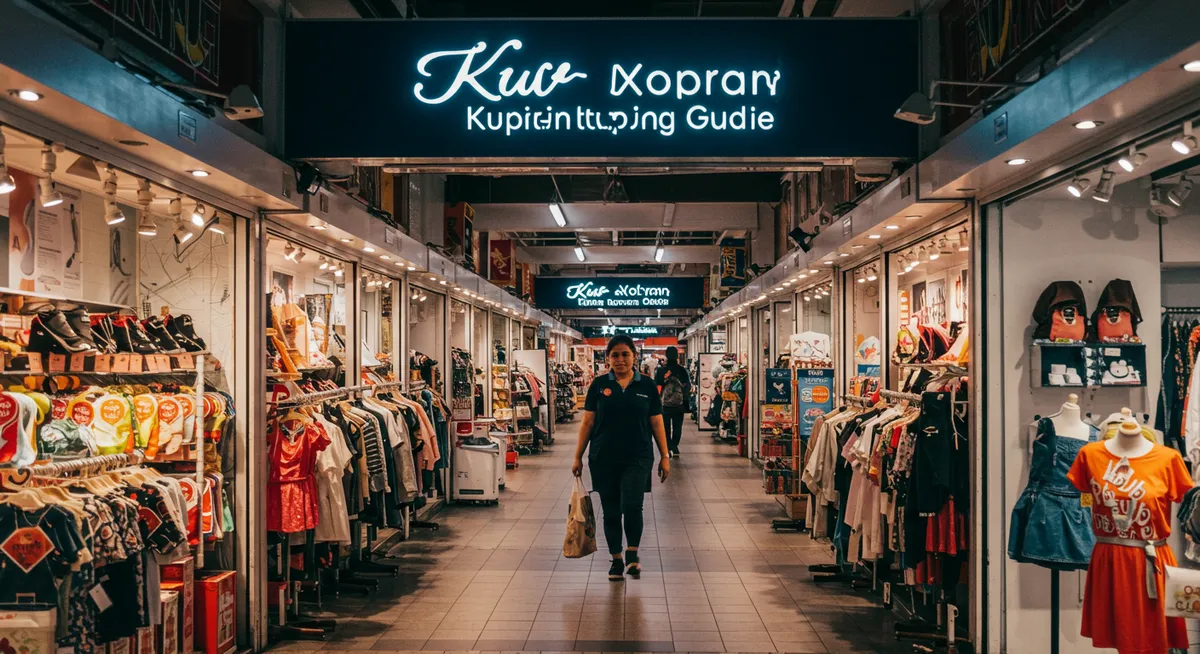Kuantan Shopping Guide: Best Places &amp; Buys