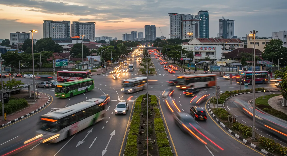 Your Kuantan Transportation Guide