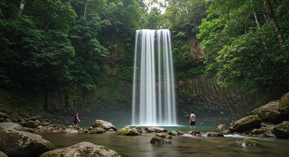 Kuantan Waterfalls: Your Top Cascades to Visit