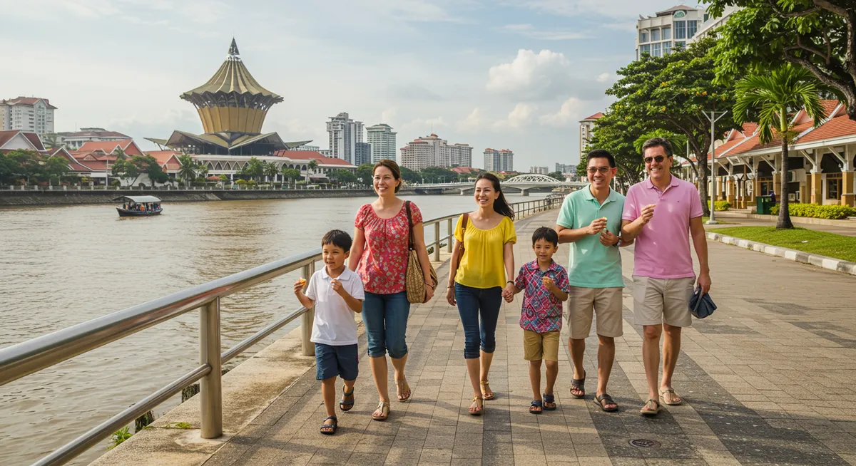 Kuching Family Travel Guide: Your Sarawak Adventure
