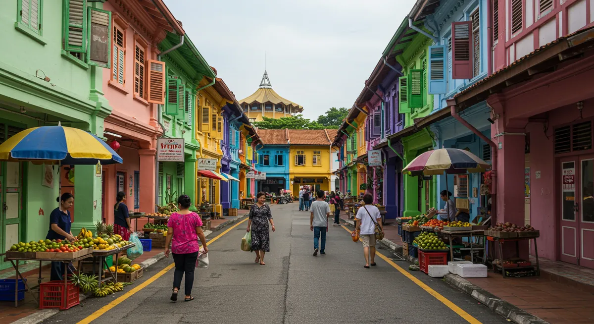 Kuching Travel Guide: Your Ultimate Journey to Sarawak's Heart