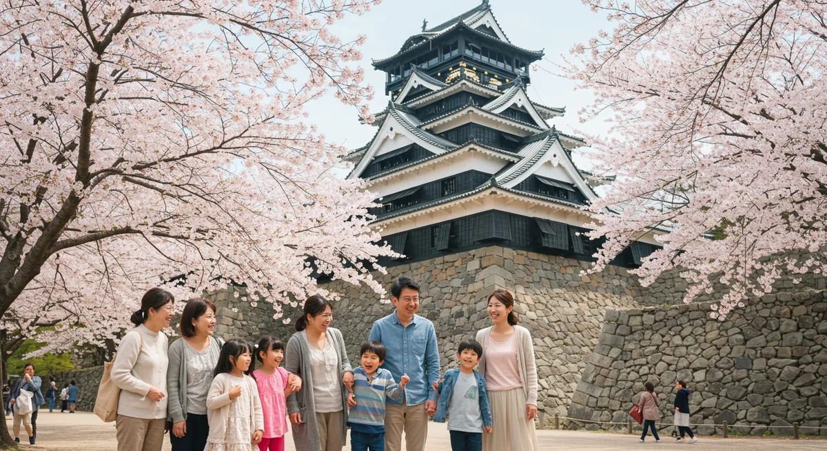Kumamoto Family Travel Guide: Fun for All Ages