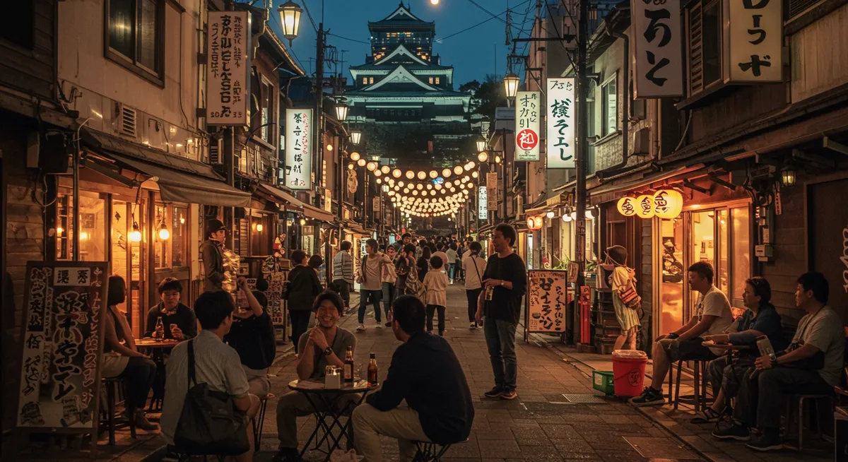 Kumamoto Nightlife &amp; Entertainment Guide