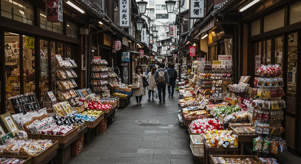 Kumamoto Shopping Districts &amp; Souvenirs Guide