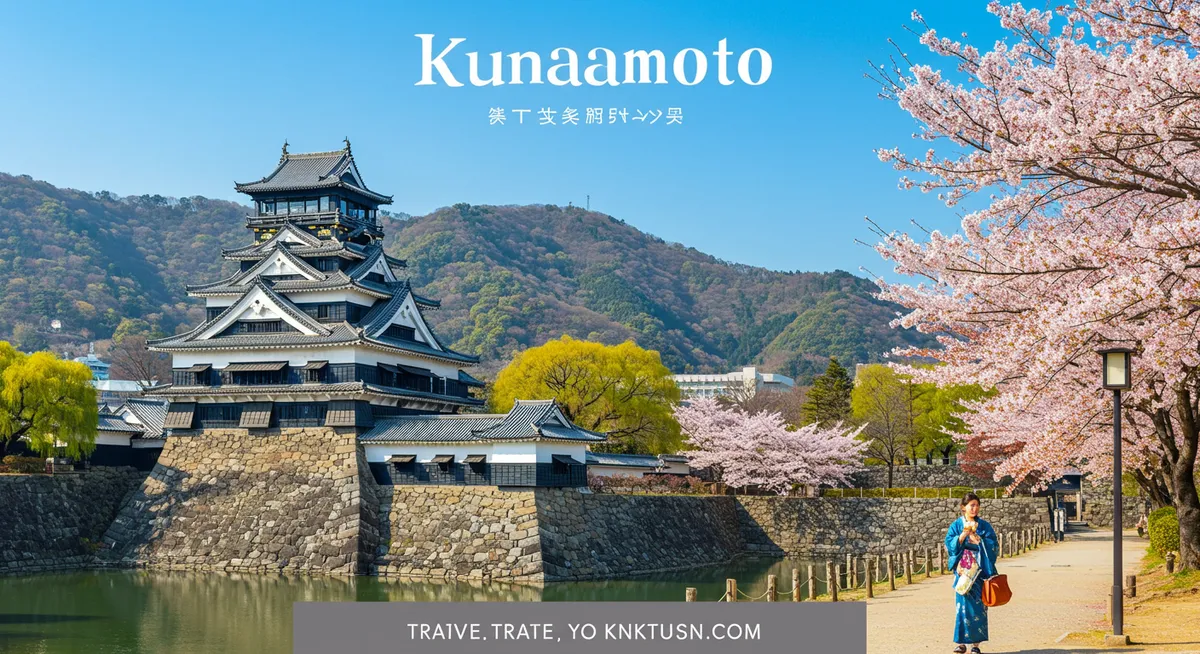 Kumamoto Travel Guide: Discover Japan's Resilient Gem