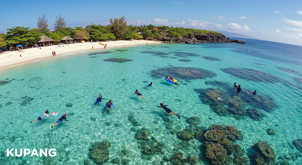 Kupang Beaches & Snorkeling Guide