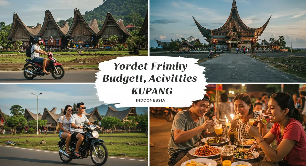 Kupang Budget Travel Tips for an Affordable Trip