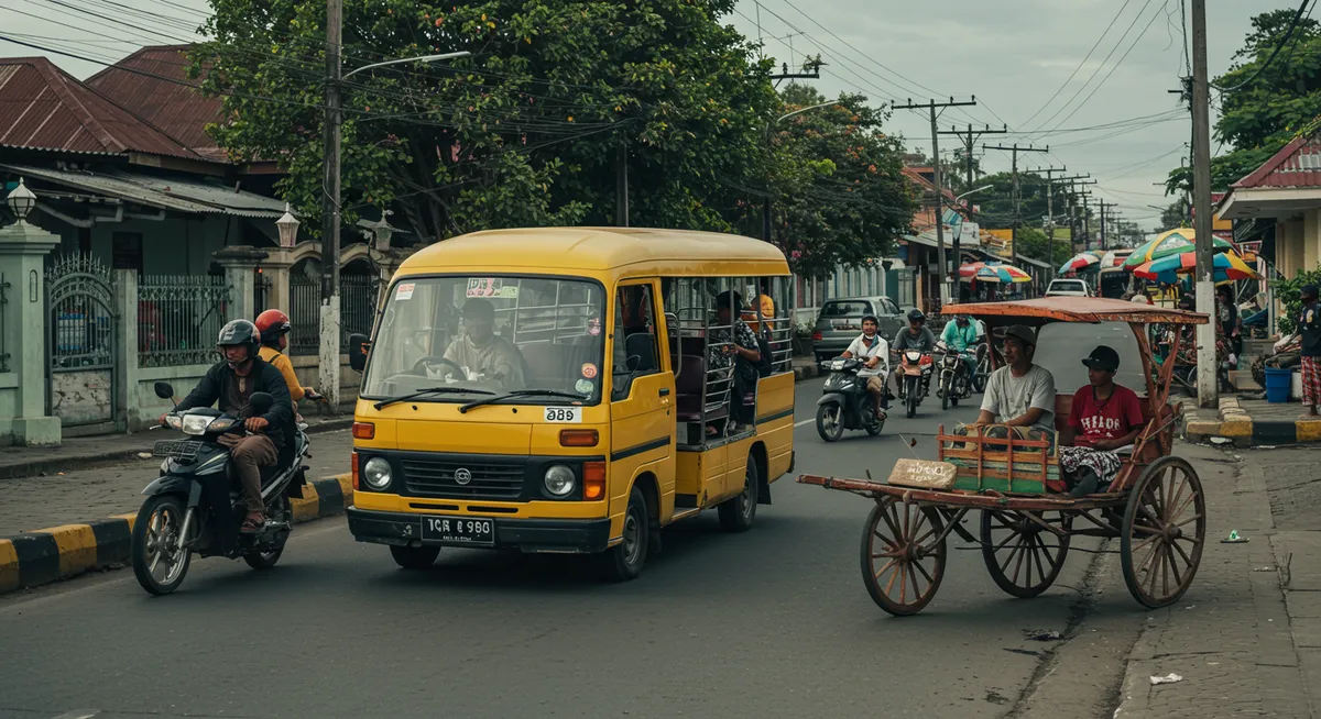 Kupang Local Transportation Guide