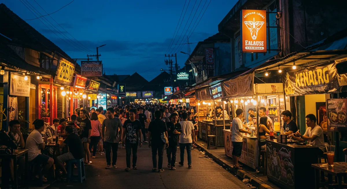 Kupang Nightlife: Your Guide to Evening Fun