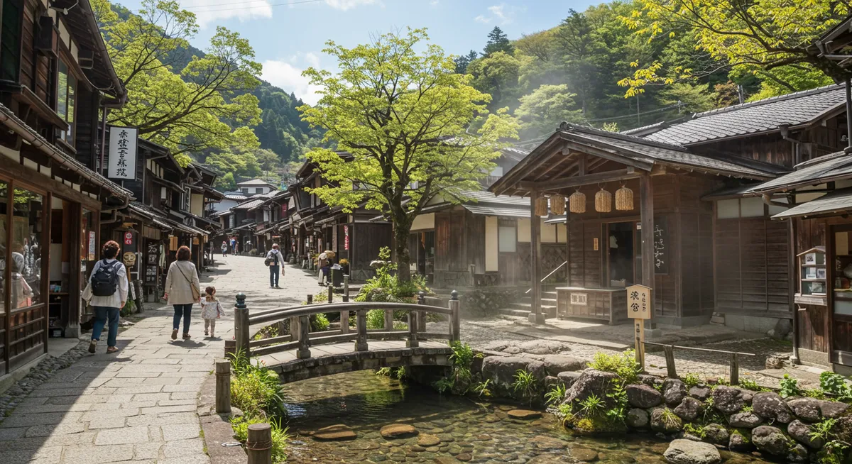 Kurokawa Onsen Day Trip from Kumamoto: Your Itinerary