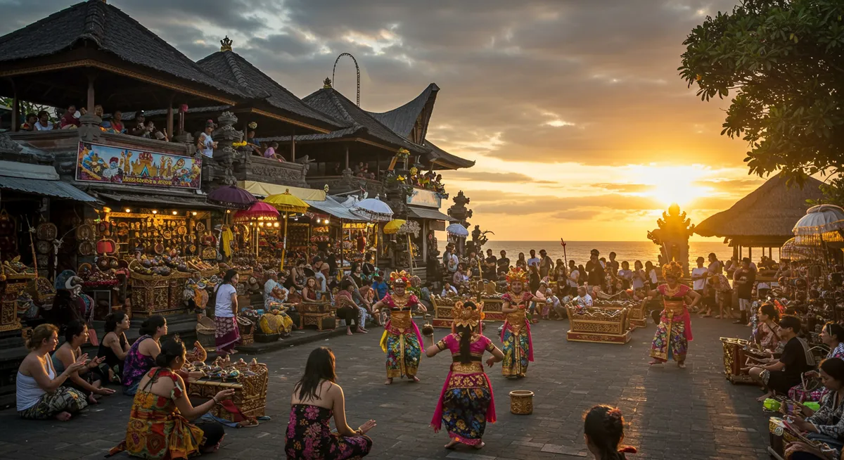 Kuta Legian Cultural Attractions: Your Guide